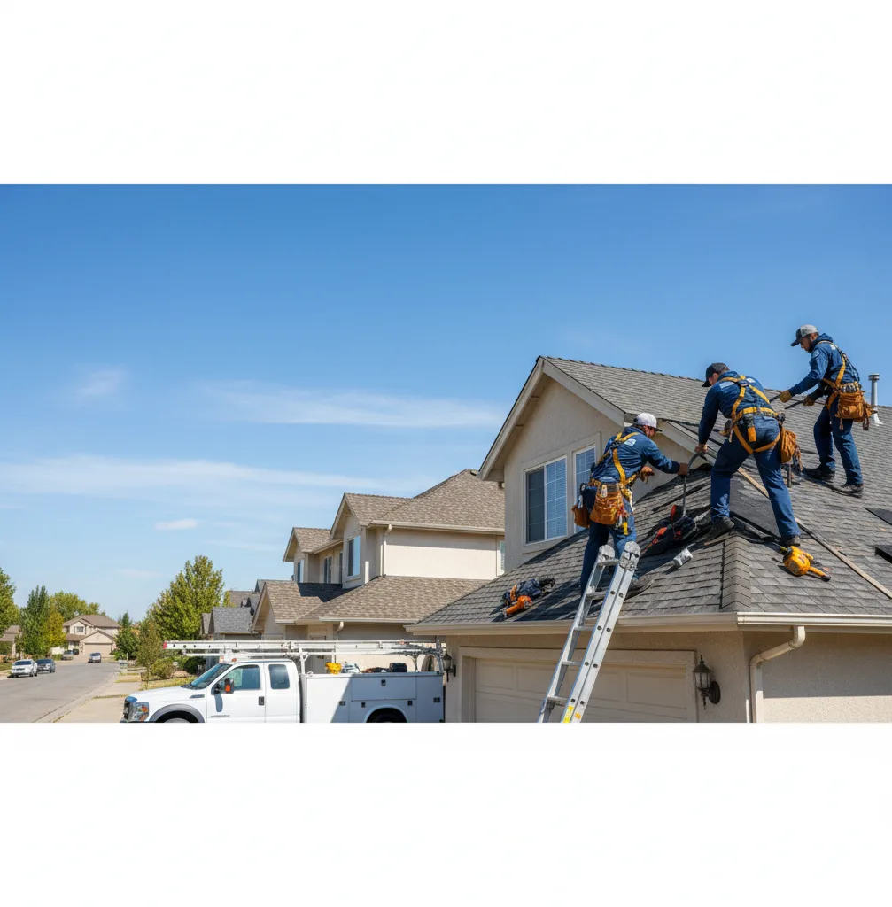 Shingle Replacement in Piru, CA